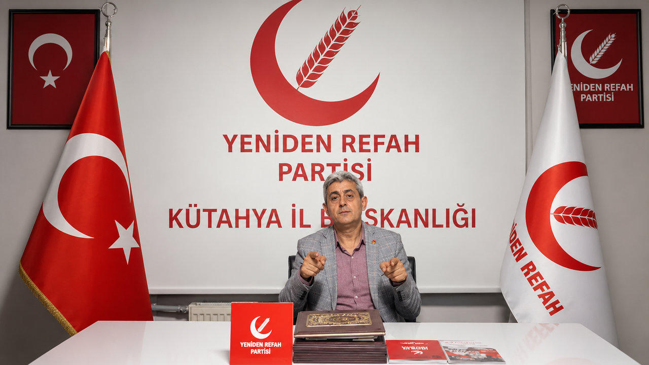 Yeniden Refah Partisi’nden Vali Işın’a İşsizlik Te
