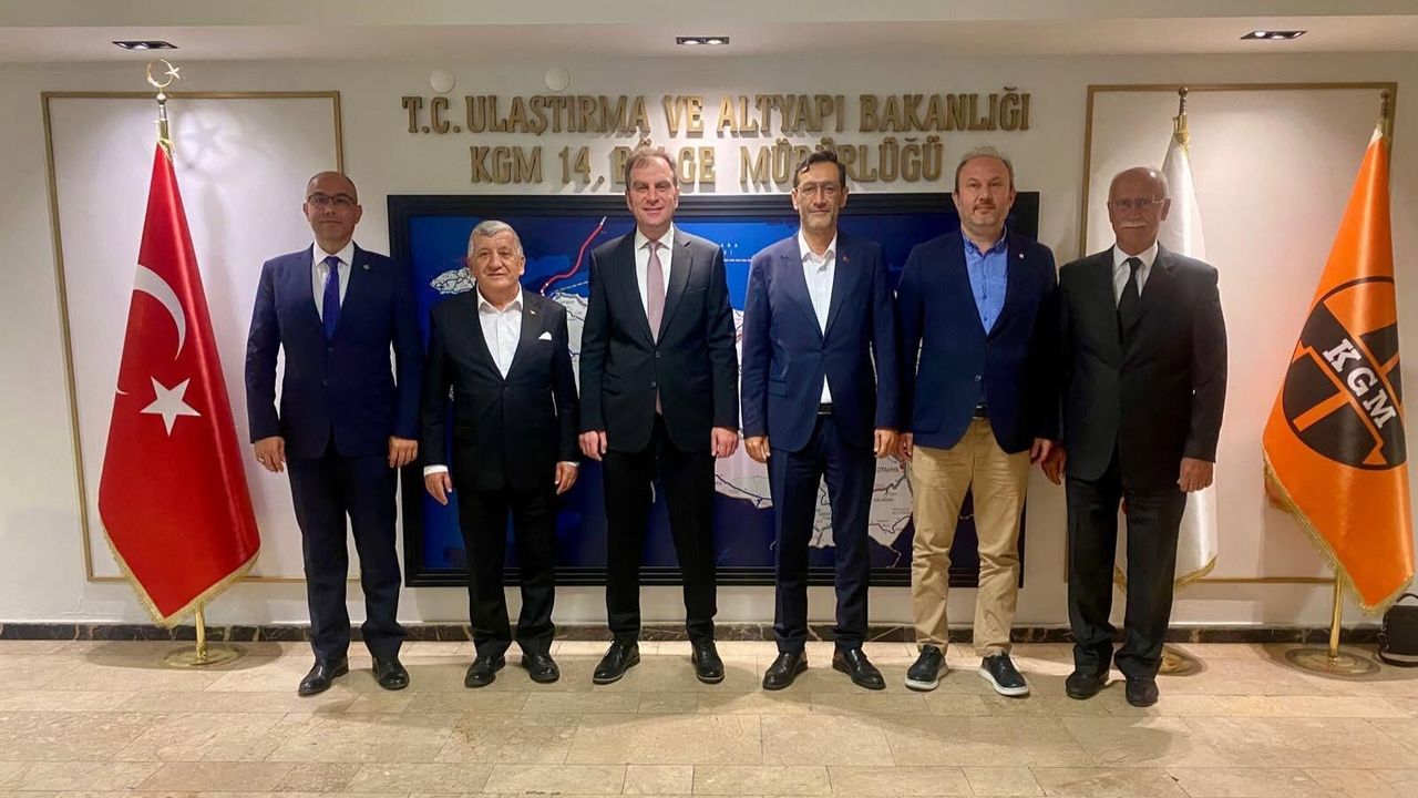 Tavşanlı’nın Yıllardır Beklediği Ulaşım Hamlesi İç