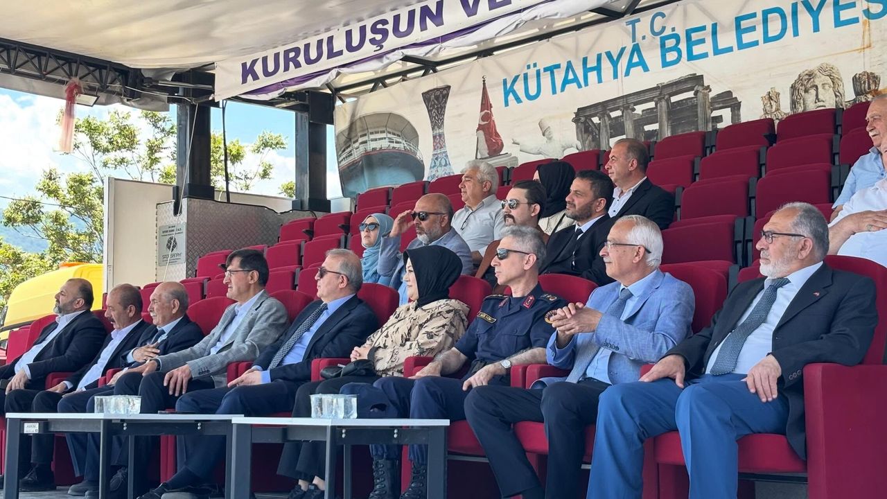 Sofça Köyü'nde Pir Ahmed Efendi Festivali Coşkuyla Kutlandı