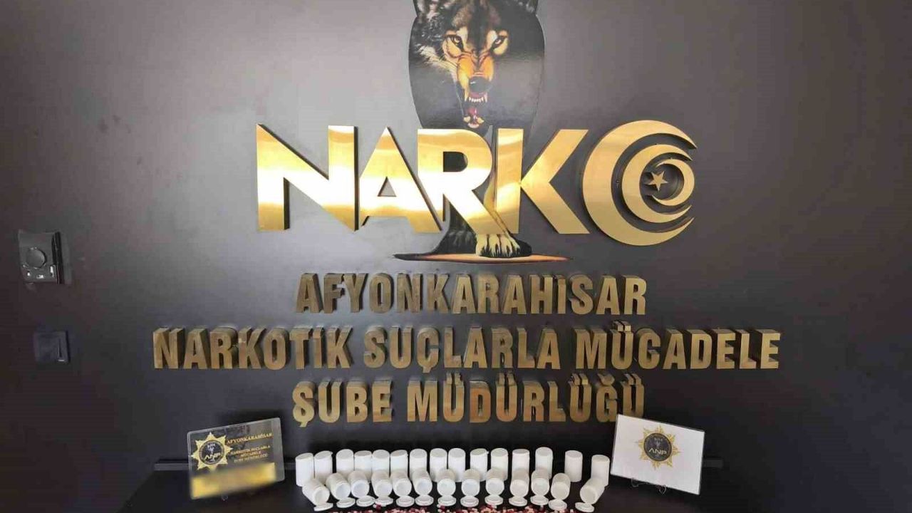 Uyuşturucu operasyonu: 1 şüpheli tutuklandı