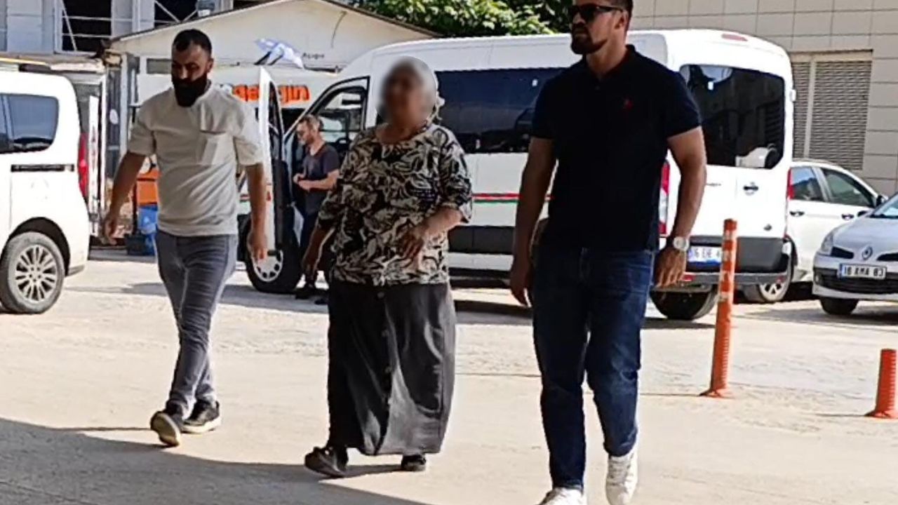 Uyuşturucu ticaretinden 10 yıl hapis cezası bulunan hükümlü 