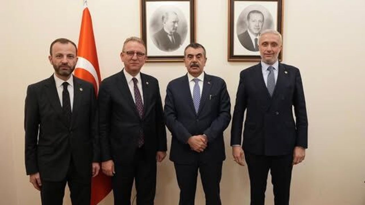 Kütahya eğitimde güçlenecek: Ak Parti Milletvekill