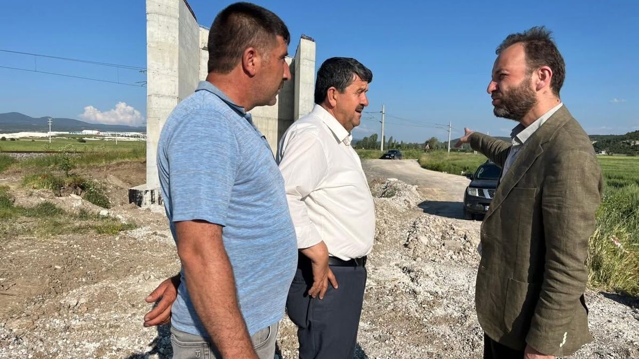 Kütahya'da ulaşım nefes alacak: Yeni köprü geliyor