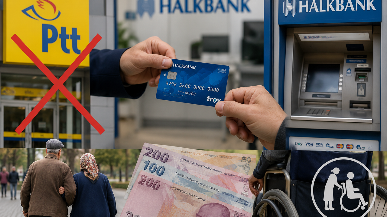 Yaşlı ve Engelli Aylıklarında Yeni Dönem Başlıyor