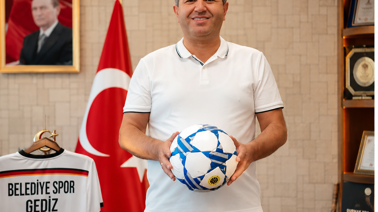 Gediz'den Milli Takıma Duygulandıran Destek Videosu