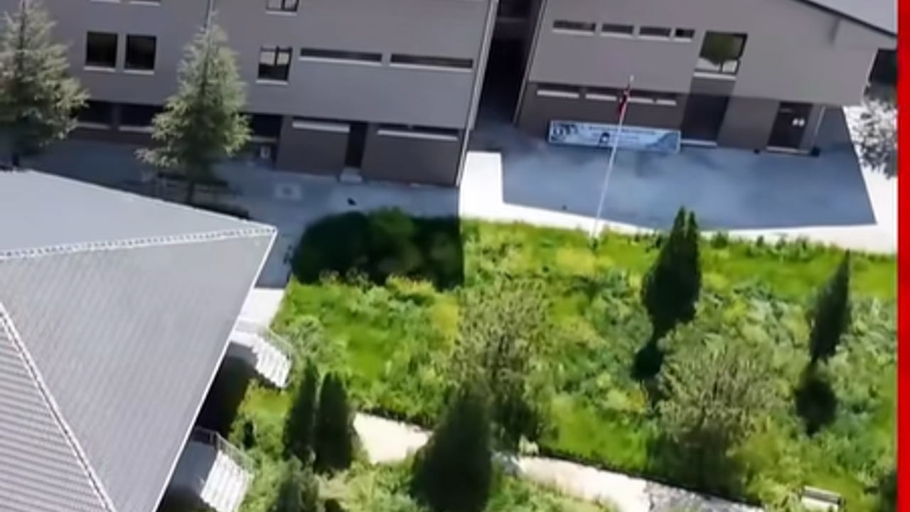 Kütahya'da Yedigöller'i aratmayacak: 25 bin m² alanda dev ya