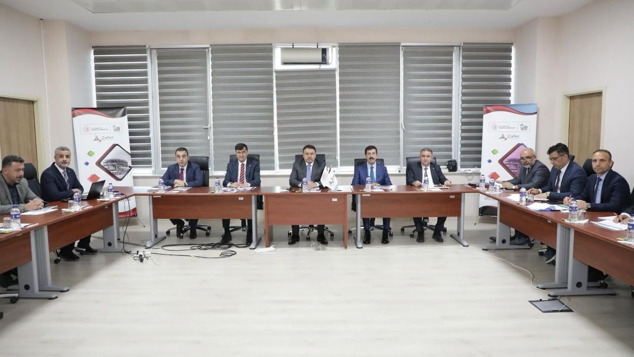 Kütahya'da turizm, gelire dönüşecek: 12 proje masa