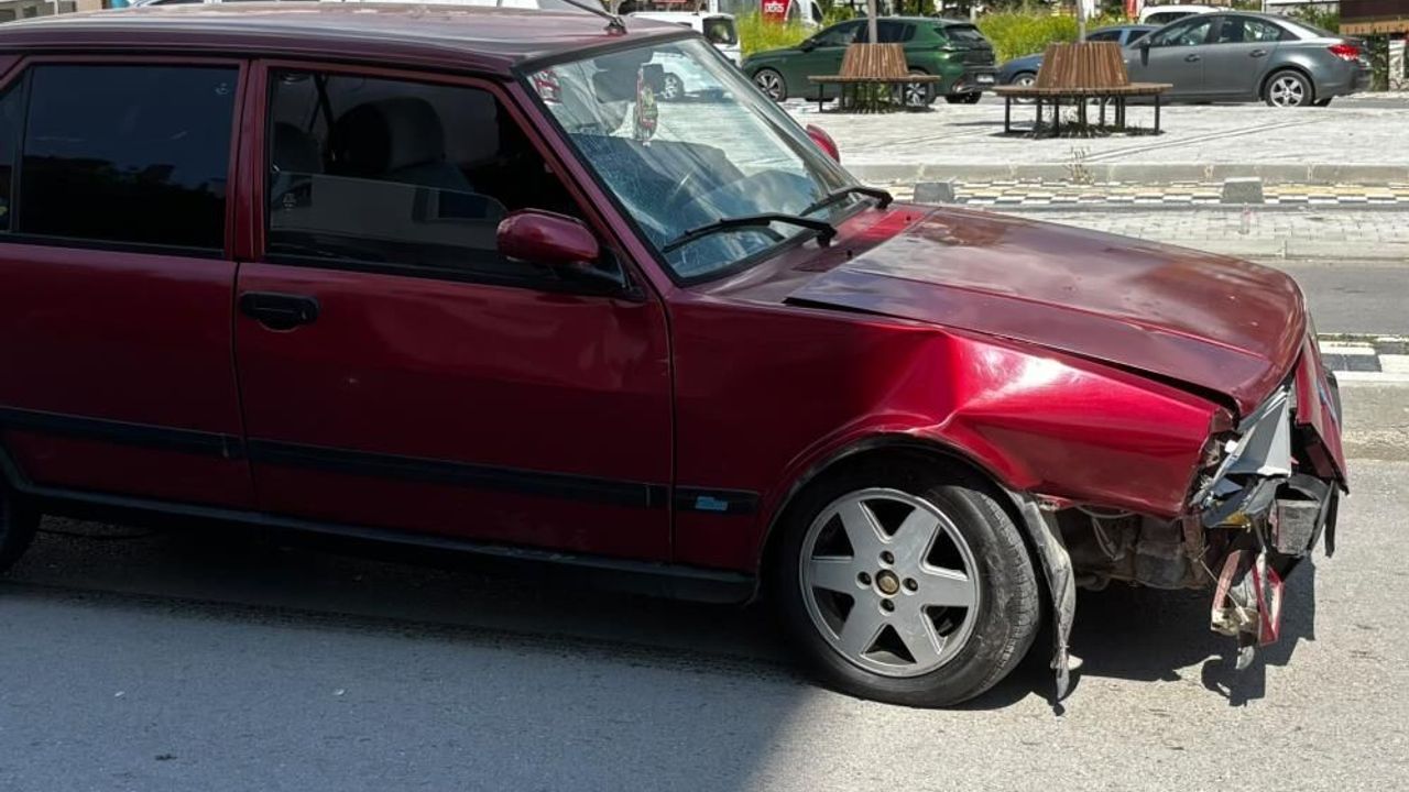 Kütahya'da fırın önünde kan aktı: 2 yaralı