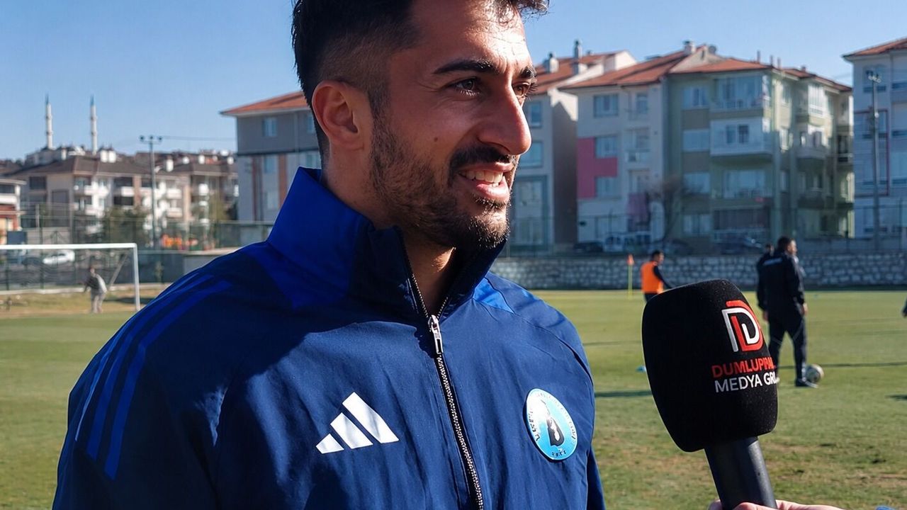 Kütahyaspor'da en golcü 2.isme veda: Teker'in yeni takımı be