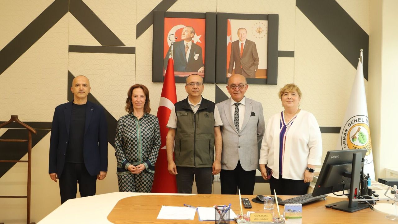 Esin Güral Argat, yeşil alanların önemini hatırlat