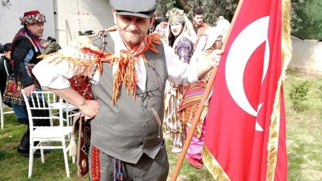 Kütahya'da gelenek bozulmadı: Yörüklerin yayla göçü başladı