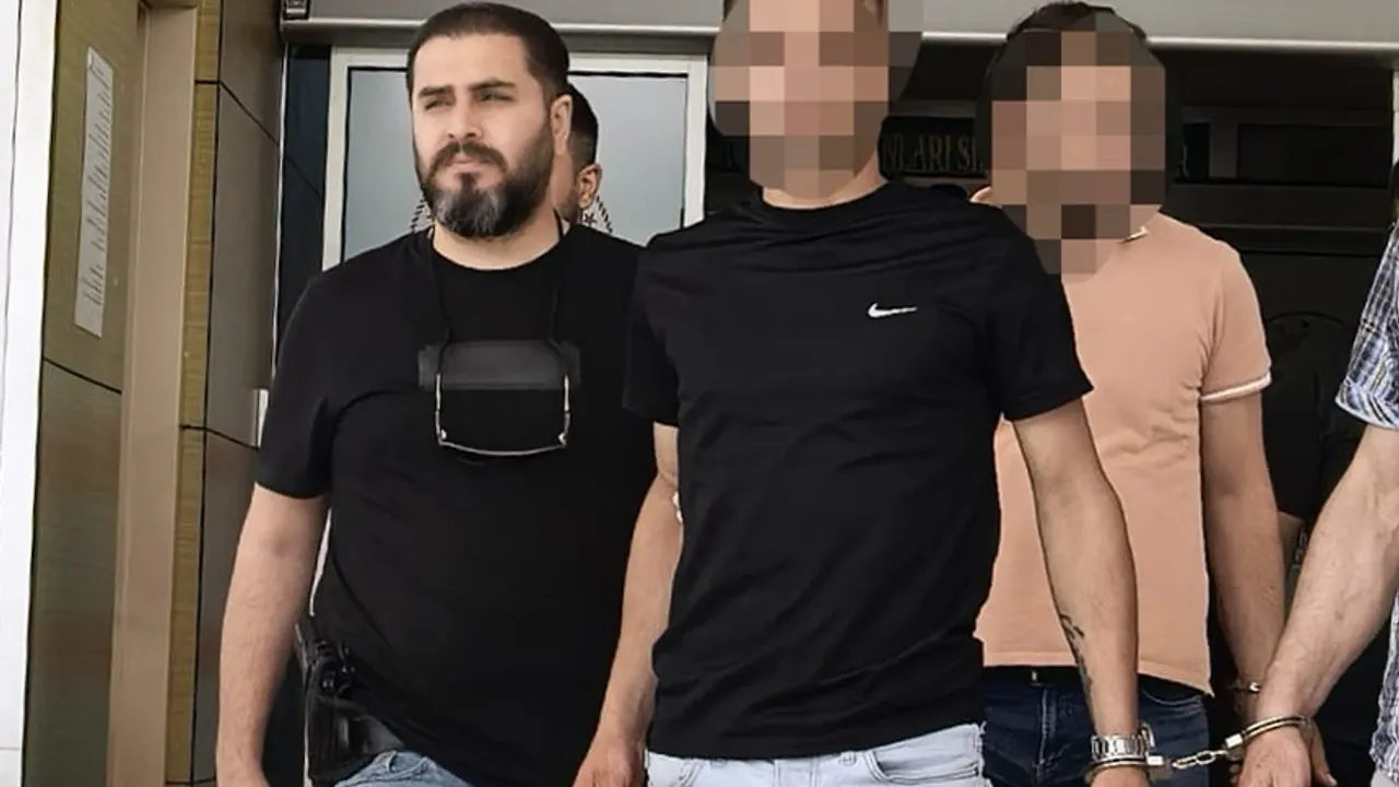 13 yıl hapis cezası bulunan şahıs saklandığı evde yakalandı