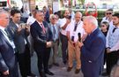 Tren Yolculuğunda Akademik Sunum: Zafer Ruhu Raylara Taşındı