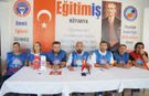 Kütahya Eğitim-İş’ten Sert Tepki: “Baskıyla, Mobbingle, Karalamayla Yolumuzu Kesemezsiniz!”