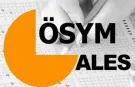 ALES Sonuçları İçin Geri Sayım Başladı