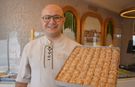 Kütahya’da bayram sofralarının yeni gözdesi: Tahinli baklava zirveye koşuyor