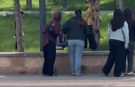 Kütahyalılar Yine Gururlandırdı: “Bu Fotoğraf Yerde Kalmaz”