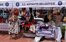 Kadınların El Emeği Kütahya’da Tezgâha Çıktı