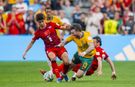 2026 FIFA Dünya Kupası: Avustralya: 2 - Türkiye: 0