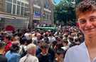 Kütahya, Süleyman Tuna Ergürel’e gözyaşlarıyla veda etti