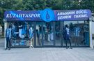 Kütahyaspor Taraftarına Yeni Adres: Lisanslı Ürünler Satışta
