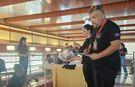 Kütahya’nın Akademik Gururu Bakü’de Jüri Koltuğunda