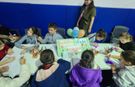Kütahya’da Bilim ve Teknoloji Şenliği! 29 Atölyede Bilimle Buluştular