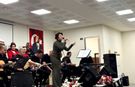 Kütahya’da Öğrenci Yurdunda Türk Sanat Müziği Rüzgârı Esti!