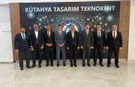 Kütahya Tasarım Teknokent’te Yeni Yatırımlar Masaya Yatırıldı!