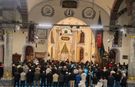 Kütahya Ulu Camii’nde Sabah Namazında Anlamlı Buluşma! 81 İl 81 Hatim Projesi İçin Dualar Edildi