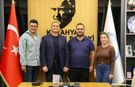 Kütahya'da Öğrenciler İçin Yeni İş Birliği Gündemde! DPÜ ve OSB Bir Araya Geldi