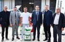 Tavşanlı’da 71 üreticiye yem maliyetlerini azaltacak destek