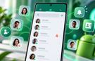 WhatsApp Android İçin Yeni Rehber Özelliklerini Test Ediyor! Çevrimiçi Durum ve Doğum Günü Hatırlatması Geliyor
