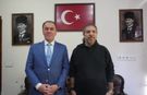 Vural Kavuncu’dan Dumlupınar Gazetesi’ne ziyaret: Kütahya gündemi konuşuldu