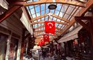 Kütahya, Cumhuriyet’in 103’üncü yılında kırmızı beyaza büründü