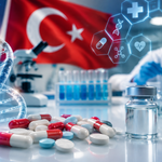 SMA ve Kanser Hastaları İçin Tarihi Adım: Türkiye Kendi İlacını Üretecek