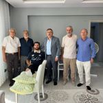 MHP Kütahya’dan Gülmez ailesine geçmiş olsun ziyareti