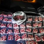 Kütahya Simav’da Lyrica Operasyonu: 3 Bin 716 Sentetik Hap Ele Ge geçirildi