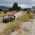 Emet-Hisarcık Yolunda Korkutan Anlar: 2 Yaralı!