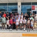 Kütahya’da Zafer Coşkusu Oryantiring Yarışıyla Yaşandı