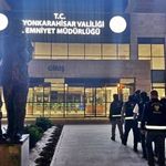 Sanayiye tamir için bırakılan otomobili çalan 3 kişiyi polis yakaladı