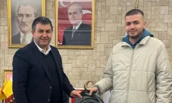 Gediz Belediyesi’nden askerlere moral hediyesi