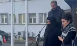 Firari kadın, 12 yıl hapisle kıskıvrak ele geçirildi