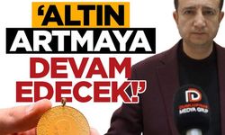 Altın fiyatları uçuşa geçti! Başkandan özel açıklama