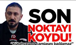 Başkan Altınkaya son noktayı koydu