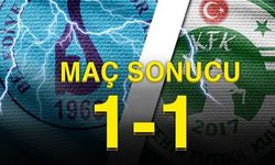 Belediye Kütahyaspor, Kırşehir deplasmanından 1 puanla döndü