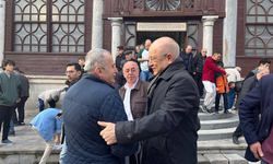 Kütahya milletvekili Kasap, vatandaşlarla buluştu