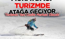 Muratdağı, Turizmin Yeni Cazibe Merkezi Olacak!