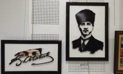 Kütahya’da Sanat Rüzgarı esti! “Şehr-i Kütahya – 2” Sergisi Göz Kamaştırdı