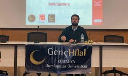 Genç müslümanların sesi kütahya'da yükseldi